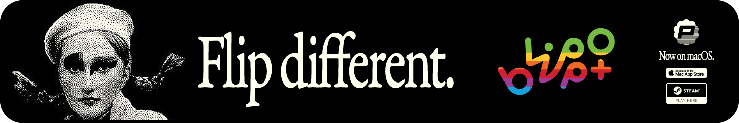 Buy Blippo+ on the Mac App Store