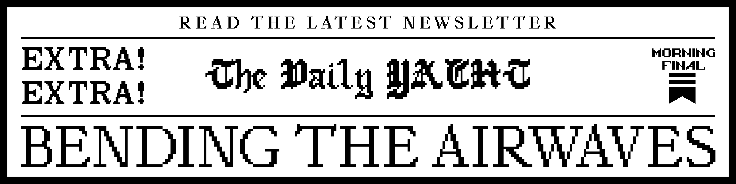 Bending The Airwaves