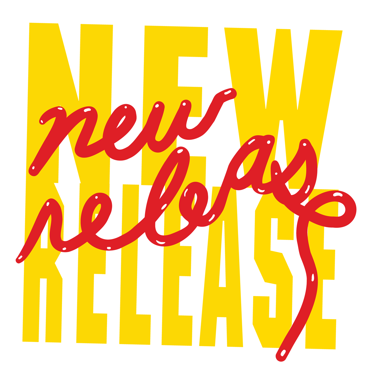 Image of the album cover for New Release