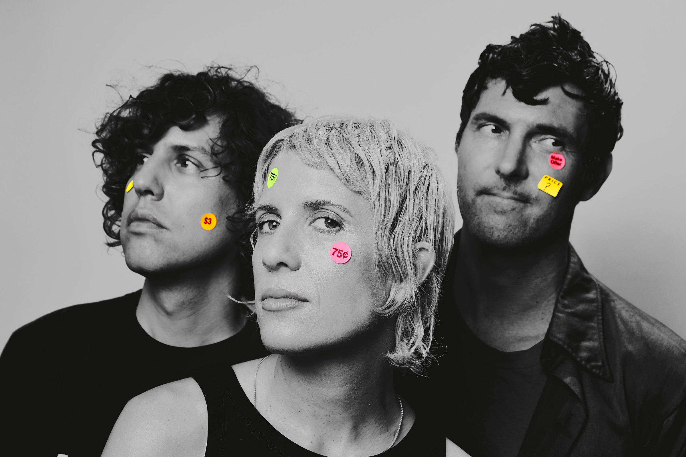 Photo of the band YACHT